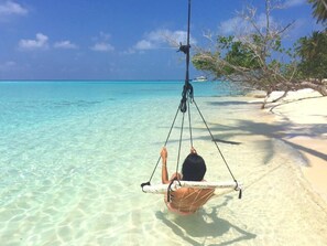 Beach - Eveyla Guesthouse (Fulidhoo)