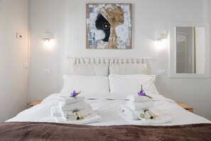Apartment, 1 Bedroom | 1 bedroom, free WiFi, bed sheets