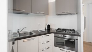Apartment, 1 Bedroom | Private kitchenette - Flats4Rent Chiara (Bosco Chiesanuova)