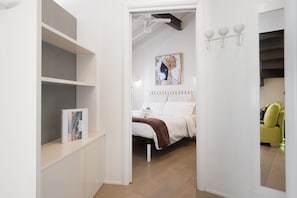 Apartment, 1 Bedroom | 1 bedroom, free WiFi, bed sheets