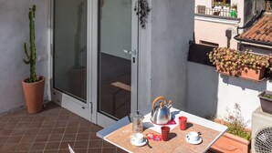 Apartment, 1 Bedroom | Terrace/patio - Flats4Rent Chiara (Bosco Chiesanuova)