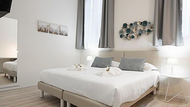 Apartamento, 2 quartos | 2 quartos, Wi-Fi de cortesia, roupa de cama