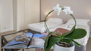 Appartement, 2 chambres