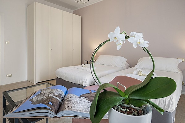 Apartment, 2 Bedrooms