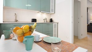 Appartement, 2 chambres | Cuisine privée