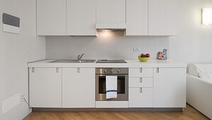 Studio | Privékitchenette