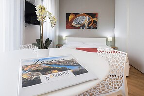 Studio | Gratis wi-fi och sängkläder