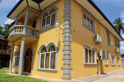 BEAUTIFUL HOME IN PORT OF SPAIN TRINIDAD