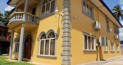 BEAUTIFUL HOME IN PORT OF SPAIN TRINIDAD
