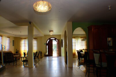 BEAUTIFUL HOME IN PORT OF SPAIN TRINIDAD