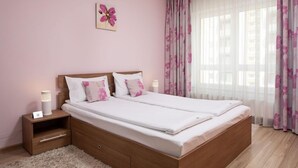 Room - Brasov Holiday Apartments -panoramic 10 (Brasov)
