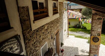 Die Panoramavilla des Reisenden