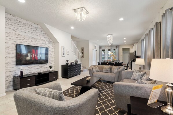 Smart TV y tenis de mesa