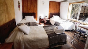 Habitación empresarial triple