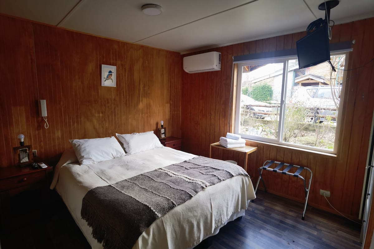 Business-Doppelzimmer, 1 Queen-Bett, Bergblick