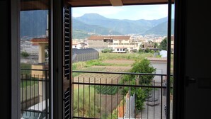 Chambre Quadruple | Vue de la chambre