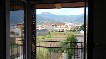 Quadruple Room | View from room