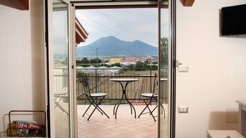 Chambre Double | Vue de la chambre