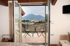 Dobbeltrom | Utsikt fra rommet