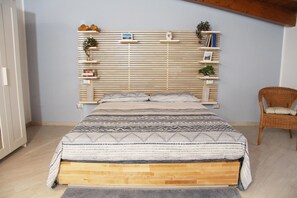 Habitación cuádruple | Vistas desde la habitación