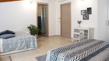 Vierbettzimmer | Ausblick vom Zimmer