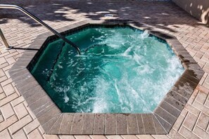 Außen-Whirlpool