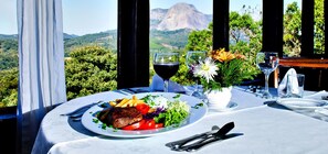 Food and drink - Hotel Eco da Floresta (Domingos Martins)