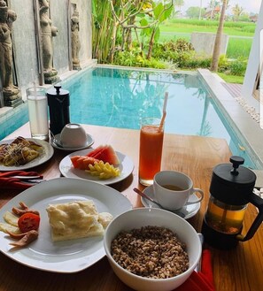 Desayuno incluido