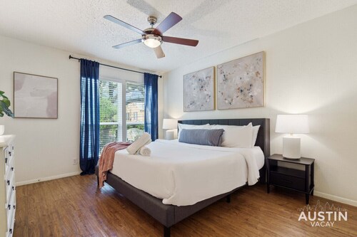 Détente Clarksville Townhome - Emplacement parfait!