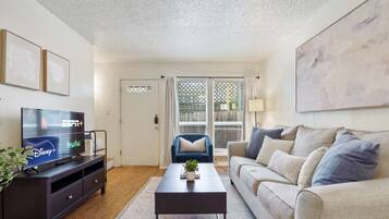 Smart-tv, Netflix, Hulu, streamingtjenester