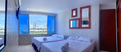 1 soveværelse, Wi-Fi, adgang for kørestole