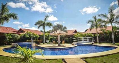 Villas y condominios en Guanacaste.