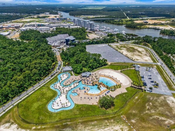 Pool - Wharf 902- Great Views~Great Vibes~Book Now (Orange Beach)