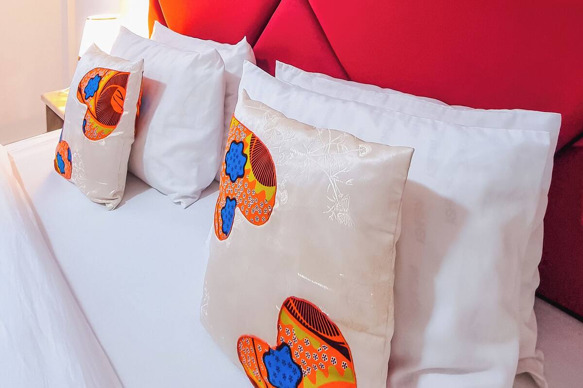 In-room safe, desk, laptop workspace, blackout drapes