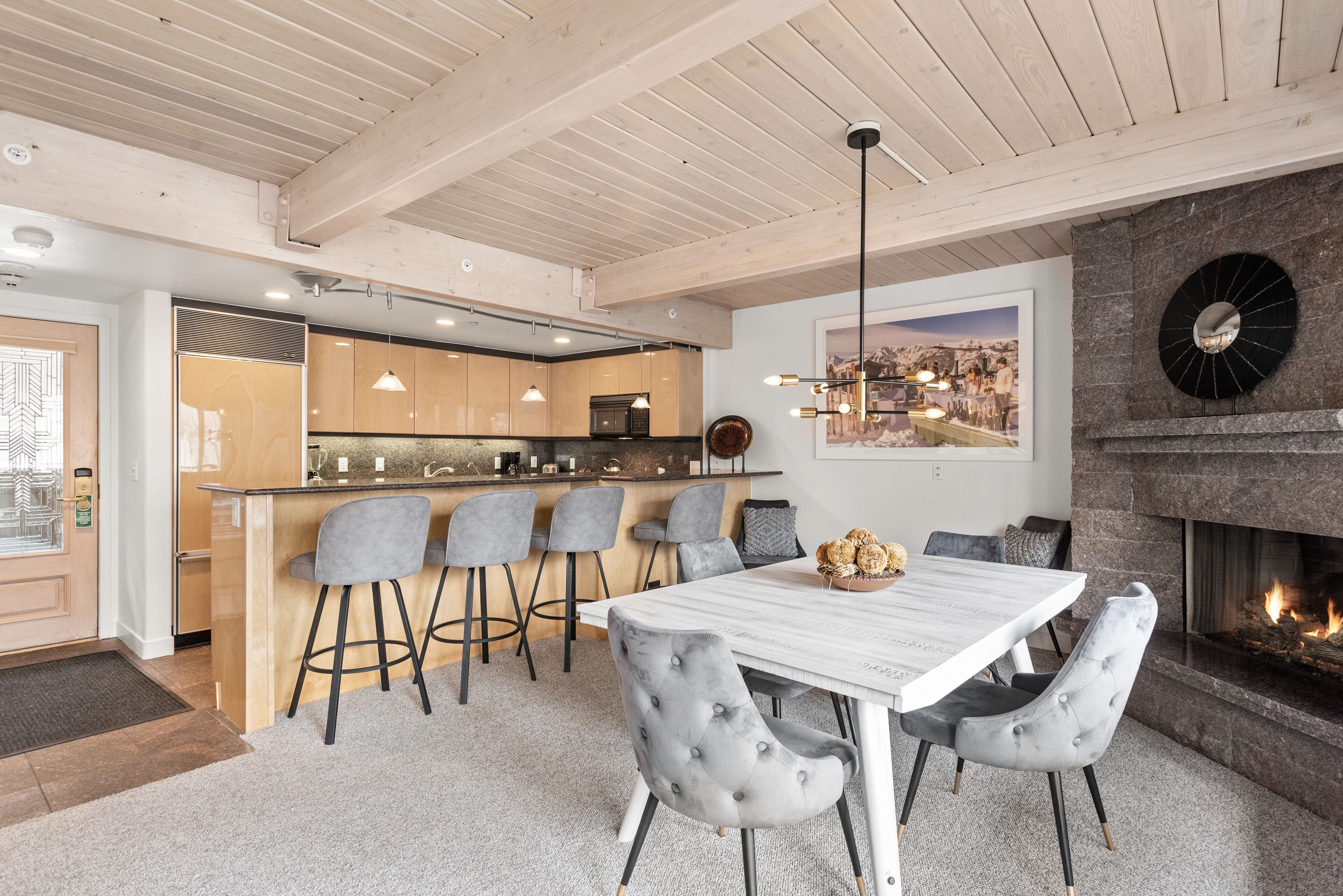 Aspen Alps Standard 2 Bedroom / 3 Bath