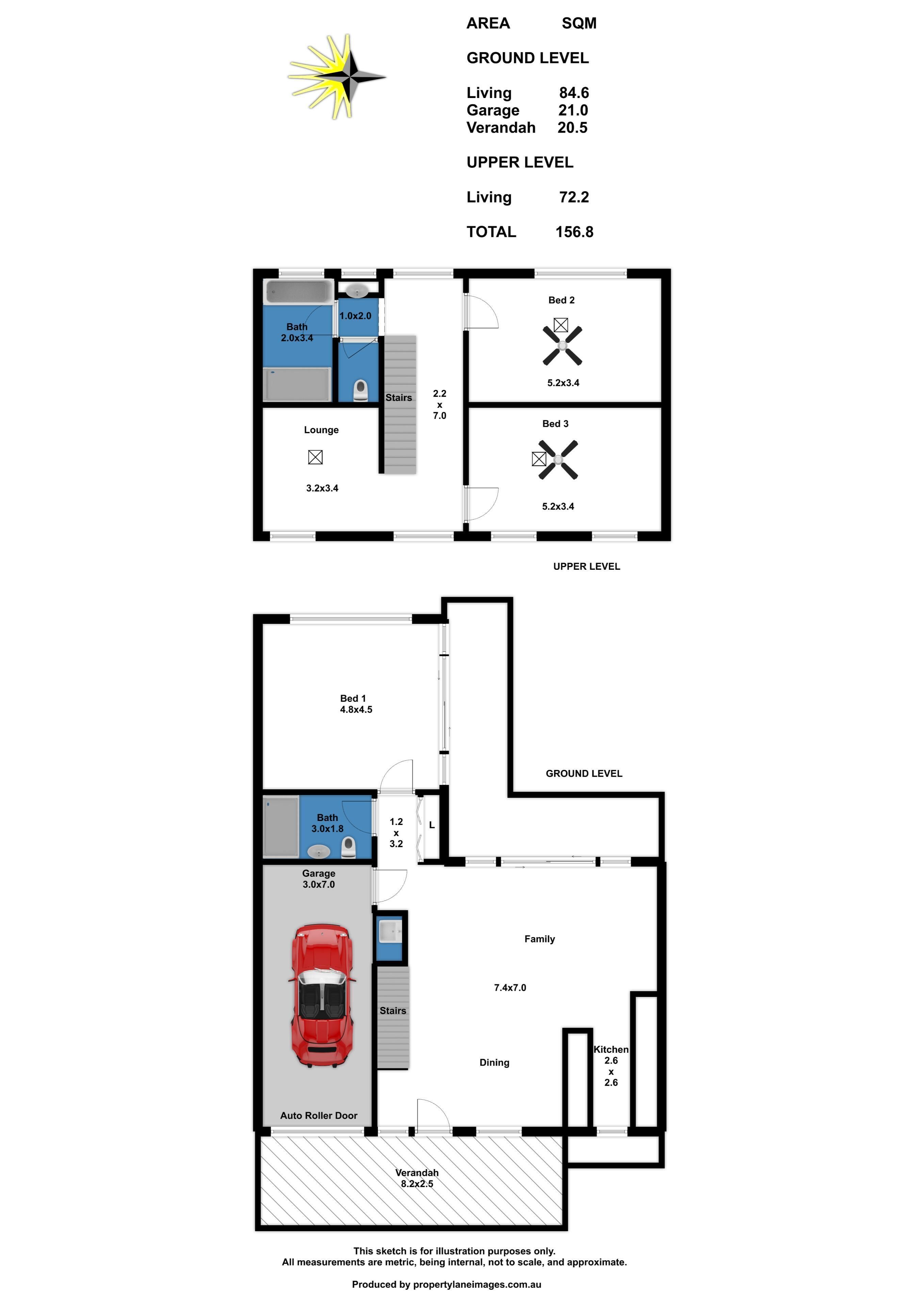Gawler Townhouse 3 Bedroom — image 6