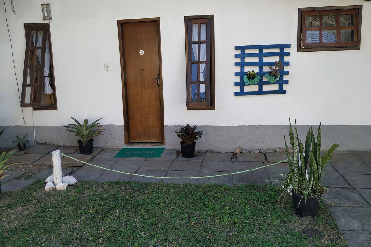 Suite Romantique, balcon