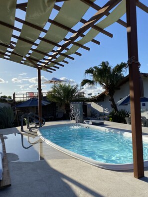 Living area - HTL Personalizada Buzios (Búzios)