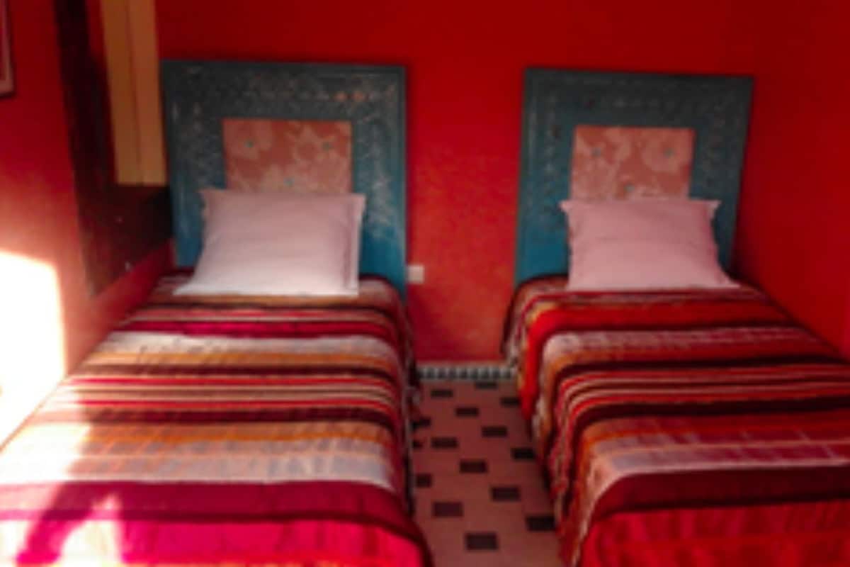 Twin Room