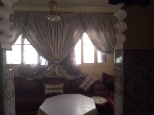 Chez Simo un petit coin de relax