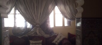 Chez Simo un petit coin de relax