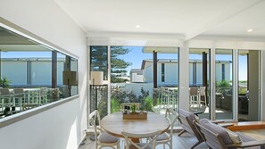 Dining - Ocean Sunrise - Magical (Avoca Beach)