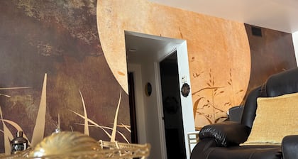 Country Apartment Rental in an Outdoor Paradise!