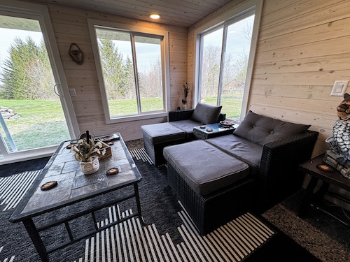 Country Apartment Rental in an Outdoor Paradise!