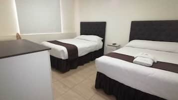 Executive Double Room | Individually decorated, individually furnished, desk, laptop workspace