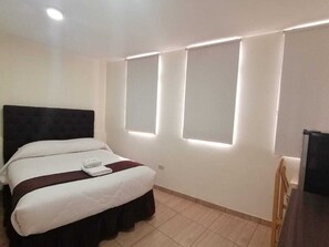Habitación ejecutiva doble | Decoración individual, mobiliario individual, escritorio