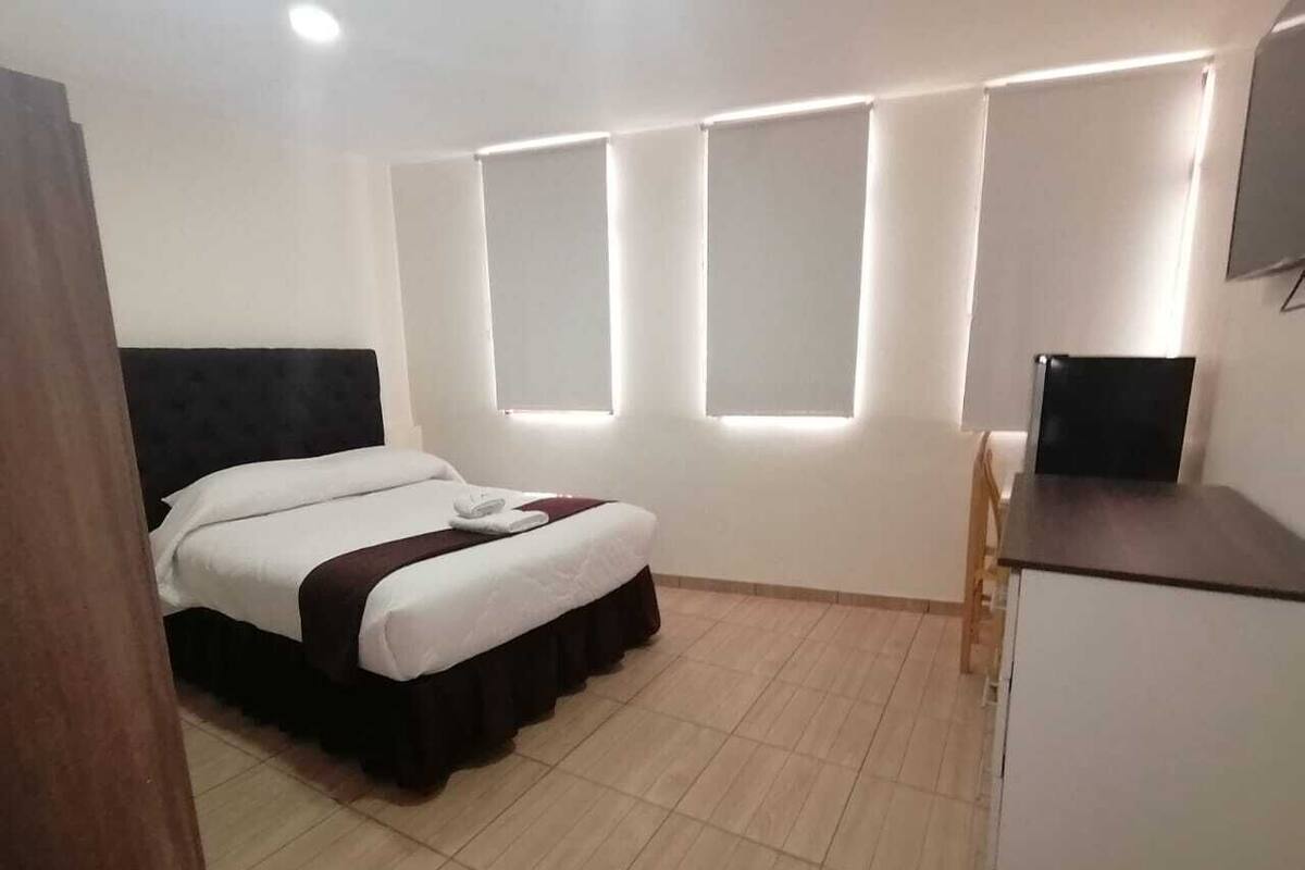 Standard-Doppelzimmer