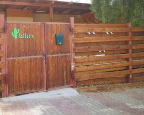 Détail de l’extérieur