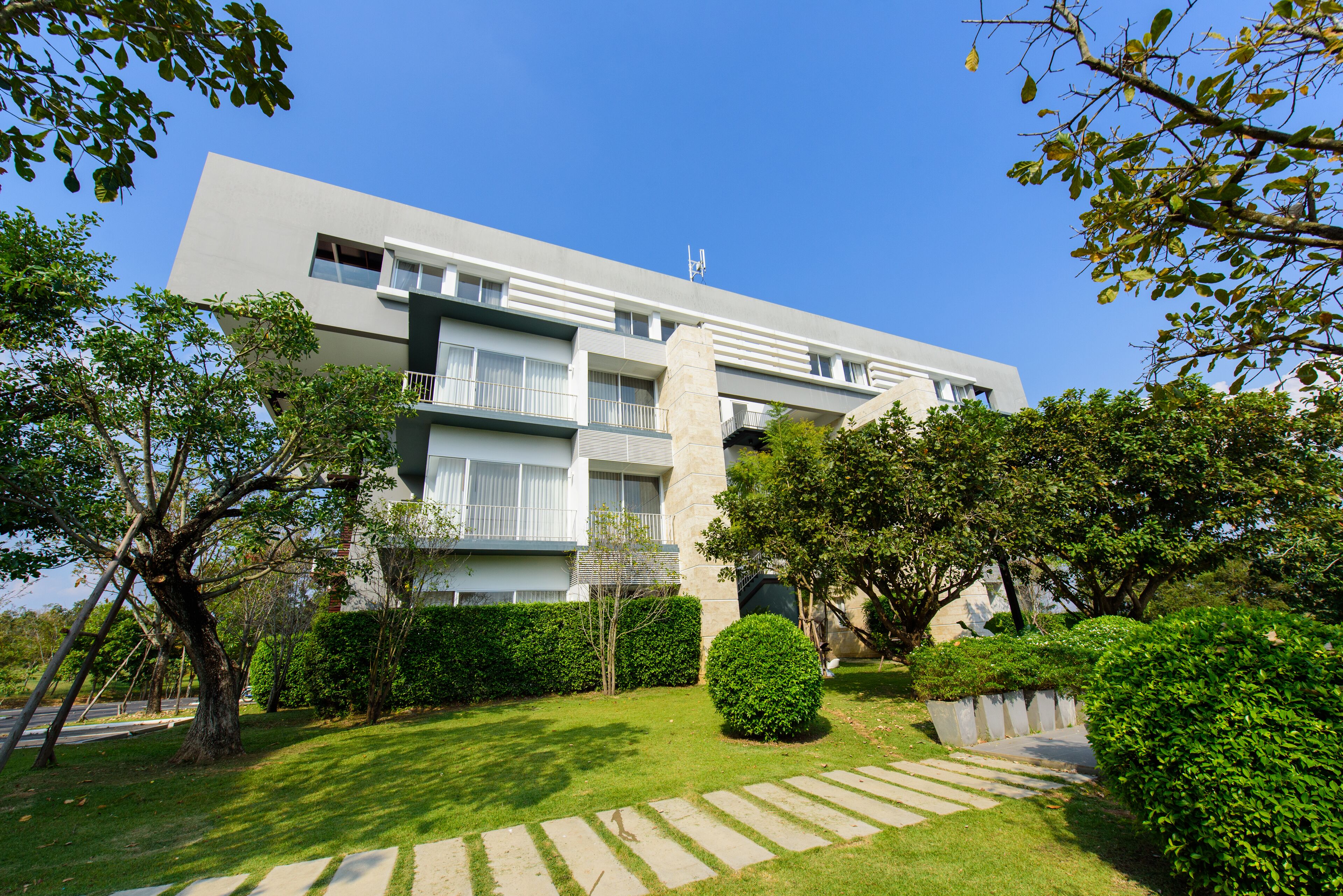 บริเวณภายนอก