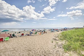 Plage à proximité